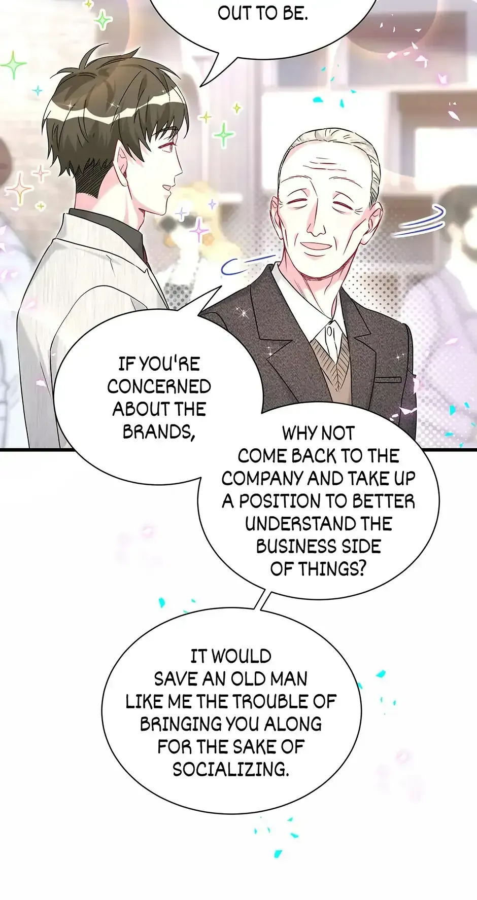 Whose Baby is it? Chapter 321 Online - página 7