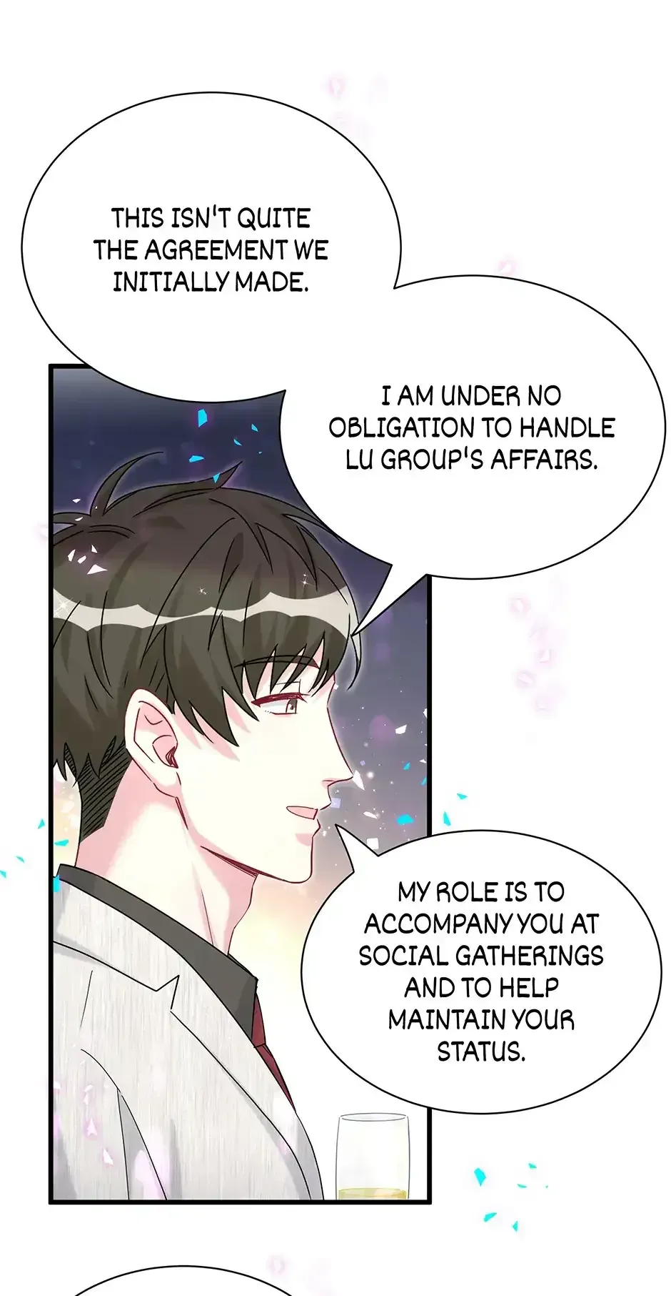 Whose Baby is it? Chapter 321 Online - página 8