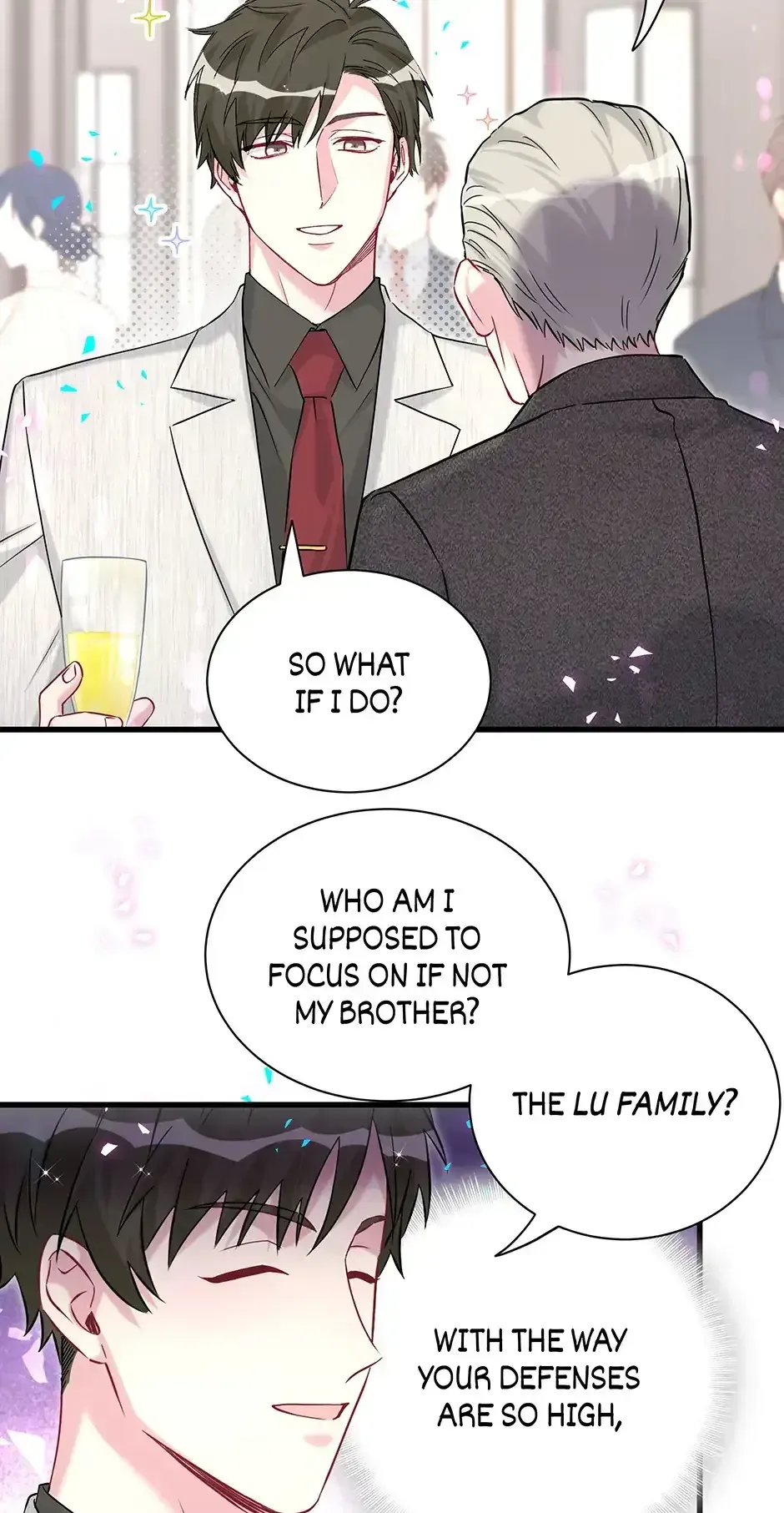 Whose Baby is it? Chapter 321 Online - página 10