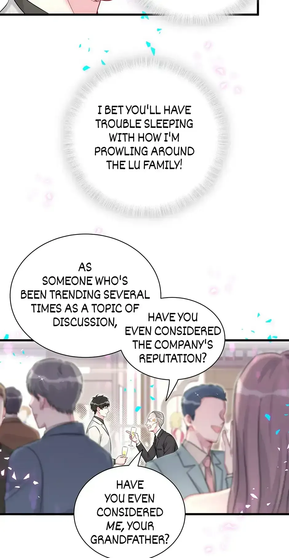 Whose Baby is it? Chapter 321 Online - página 11