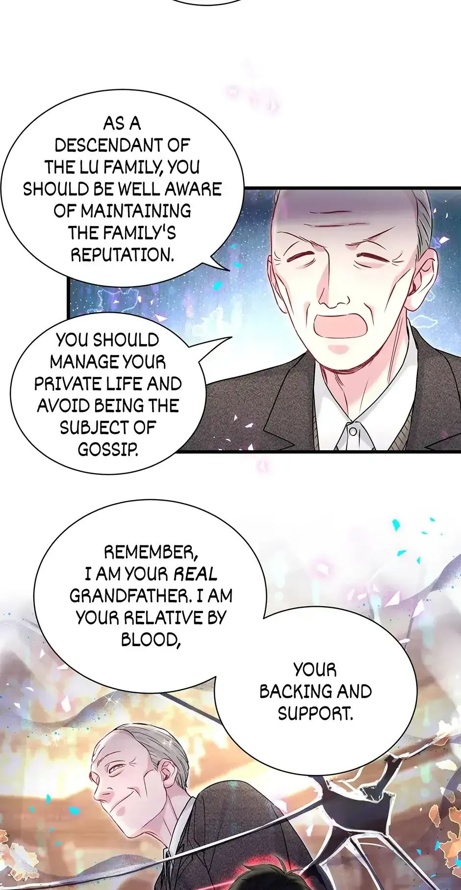 Whose Baby is it? Chapter 321 Online - página 12