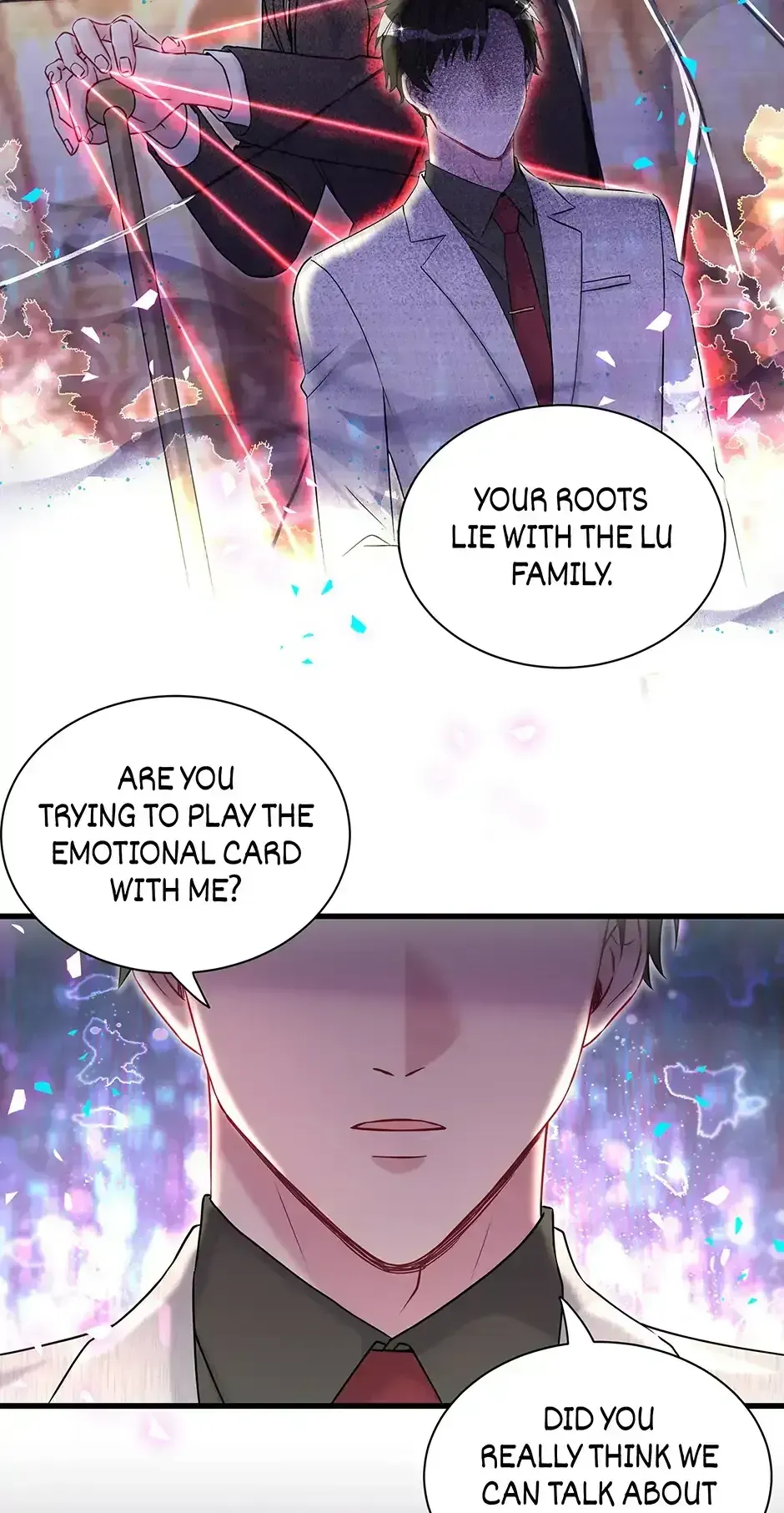 Whose Baby is it? Chapter 321 Online - página 13