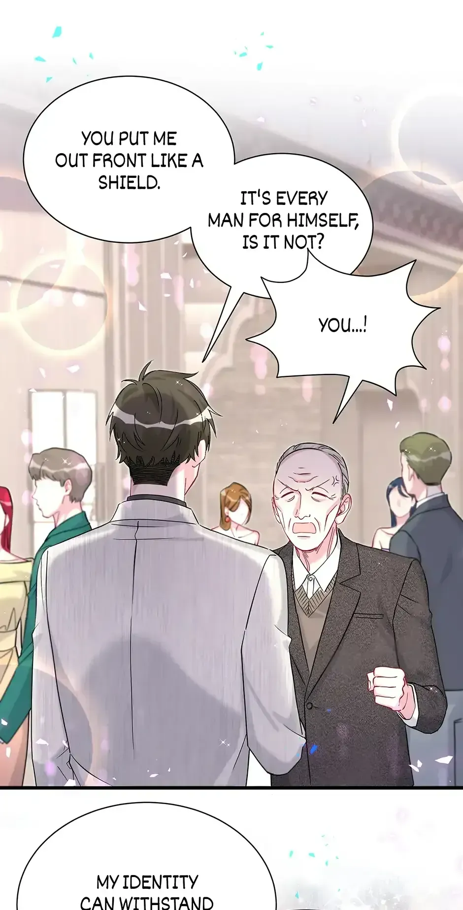 Whose Baby is it? Chapter 321 Online - página 15