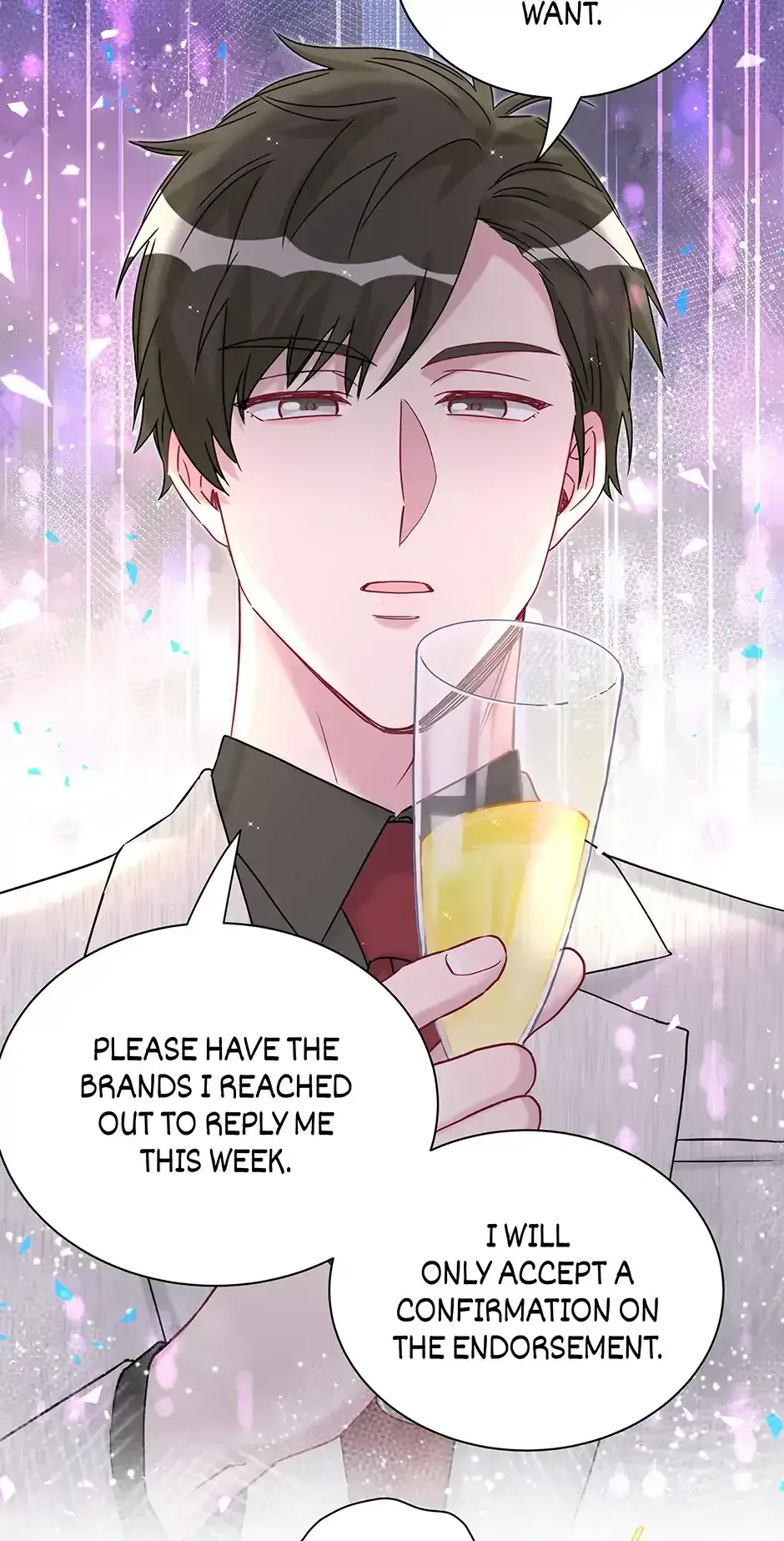 Whose Baby is it? Chapter 321 Online - página 18
