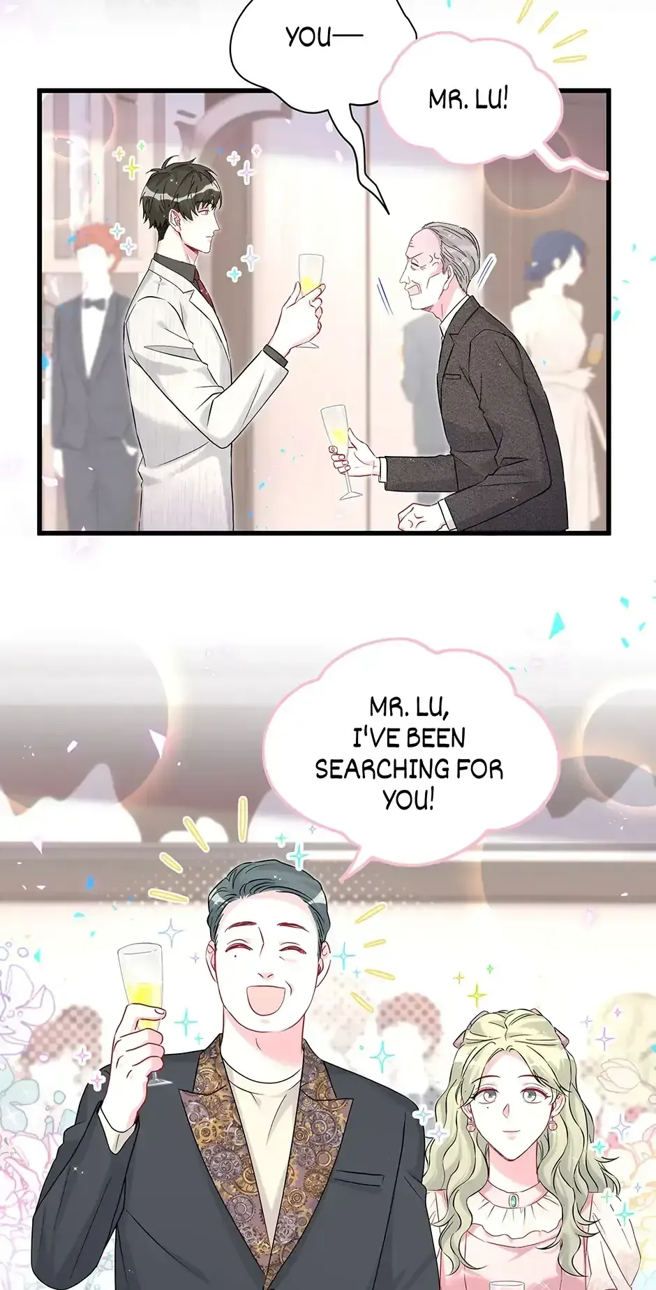 Whose Baby is it? Chapter 321 Online - página 19