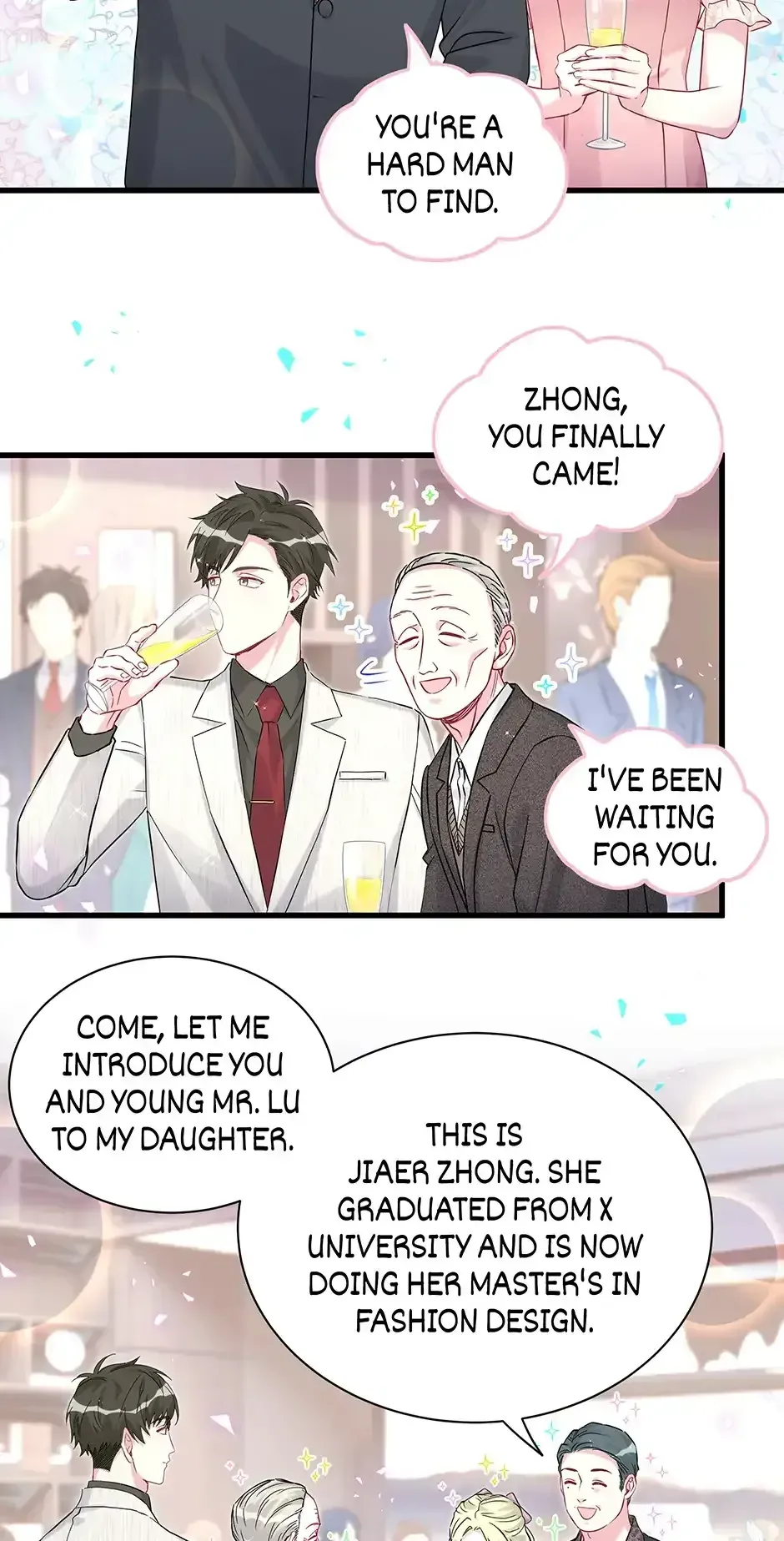 Whose Baby is it? Chapter 321 Online - página 20