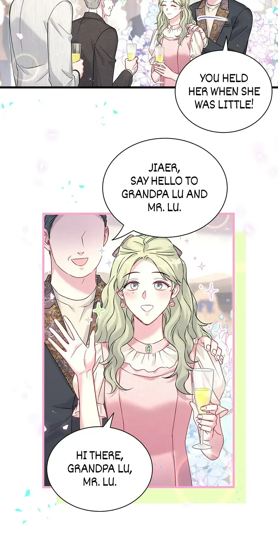 Whose Baby is it? Chapter 321 Online - página 21