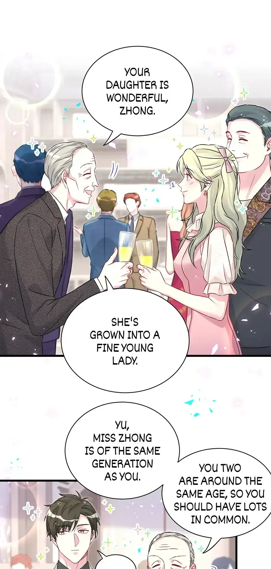 Whose Baby is it? Chapter 321 Online - página 22