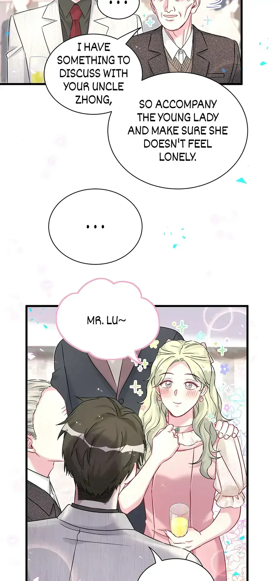 Whose Baby is it? Chapter 321 Online - página 23