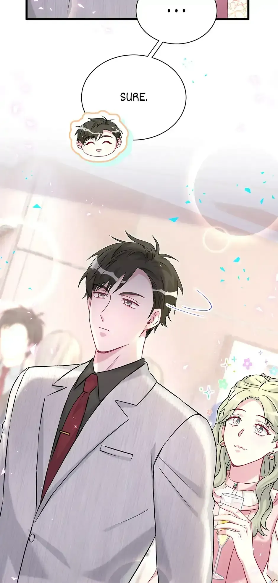 Whose Baby is it? Chapter 321 Online - página 24