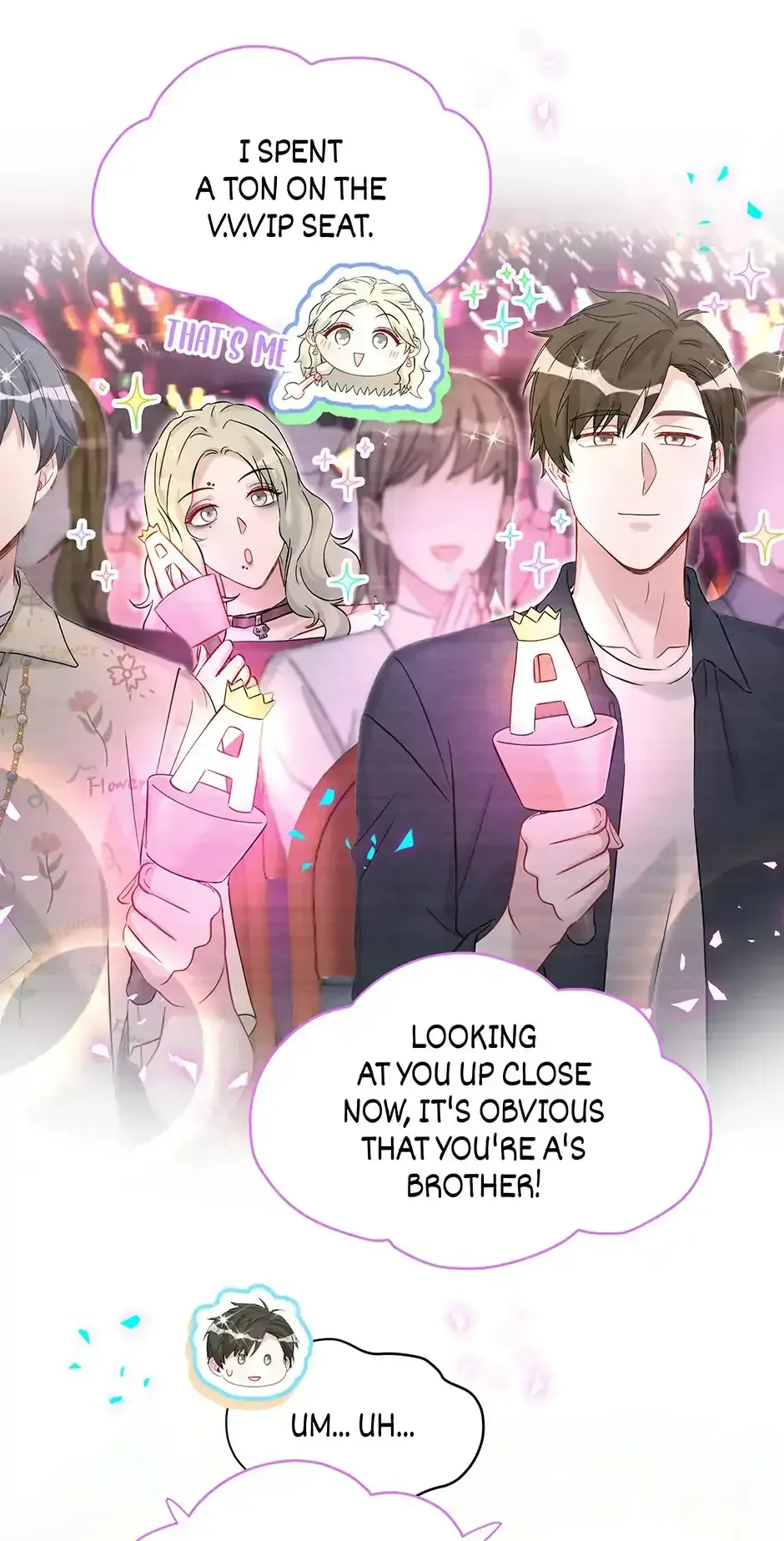 Whose Baby is it? Chapter 321 Online - página 29