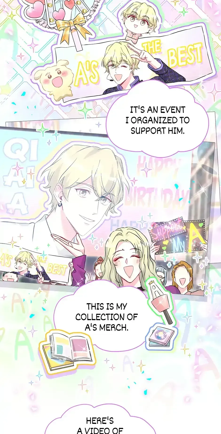 Whose Baby is it? Chapter 321 Online - página 31