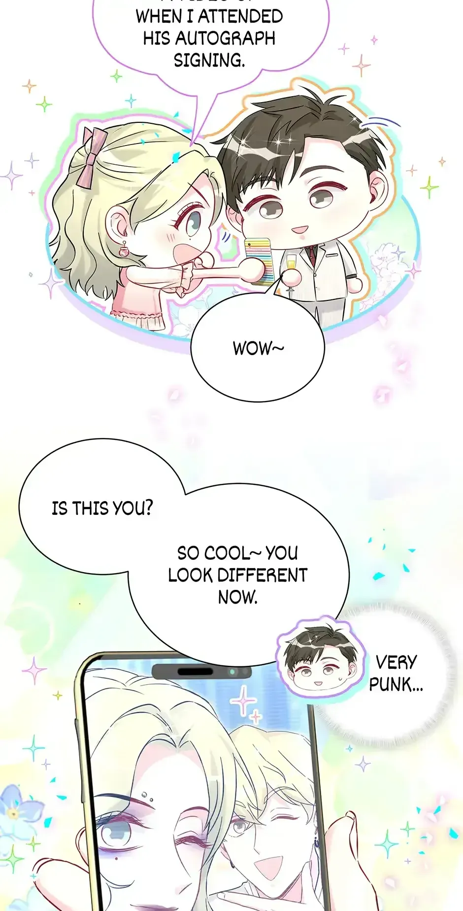 Whose Baby is it? Chapter 321 Online - página 32