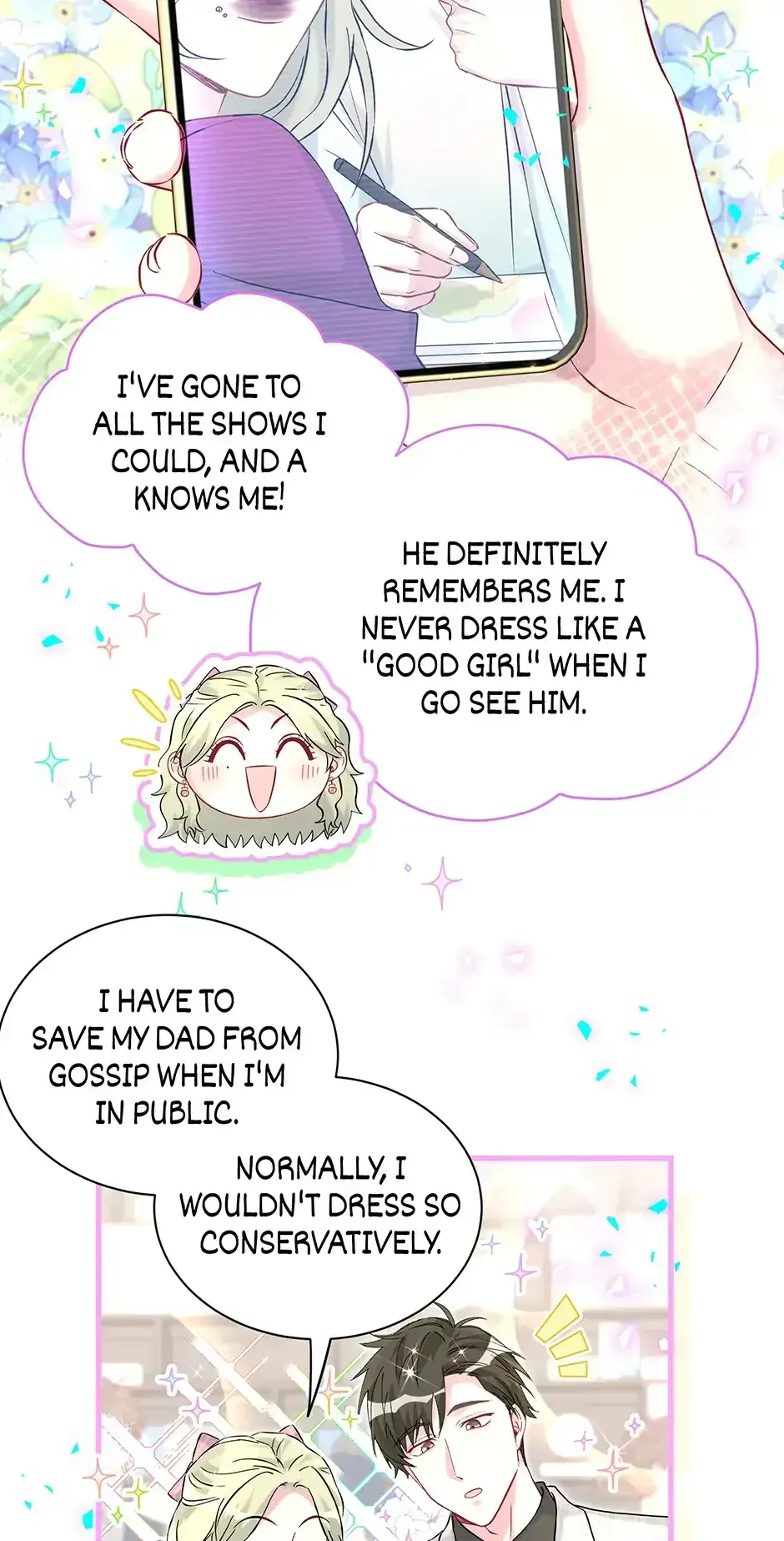 Whose Baby is it? Chapter 321 Online - página 33