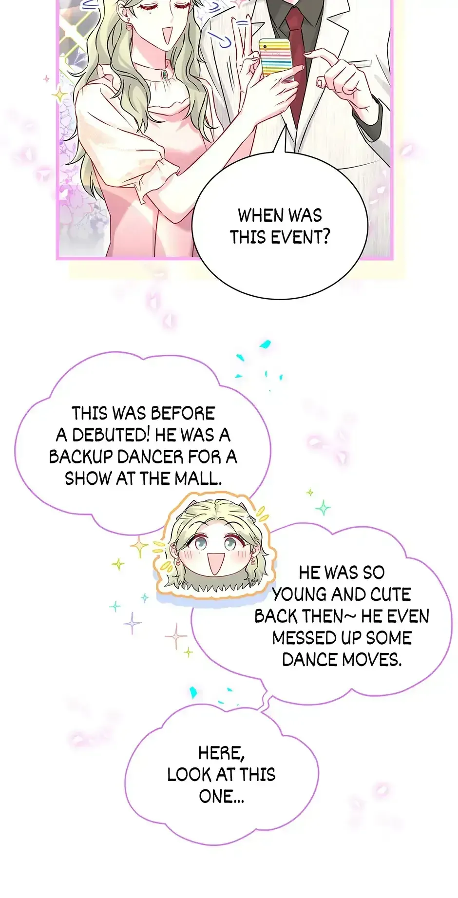 Whose Baby is it? Chapter 321 Online - página 34