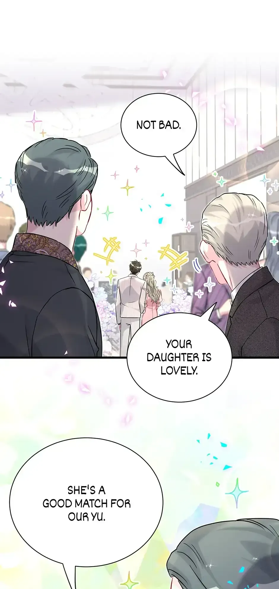 Whose Baby is it? Chapter 321 Online - página 35