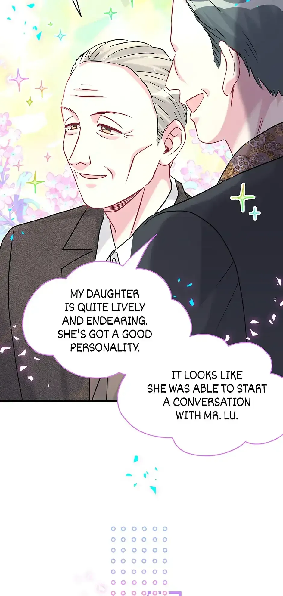 Whose Baby is it? Chapter 321 Online - página 36
