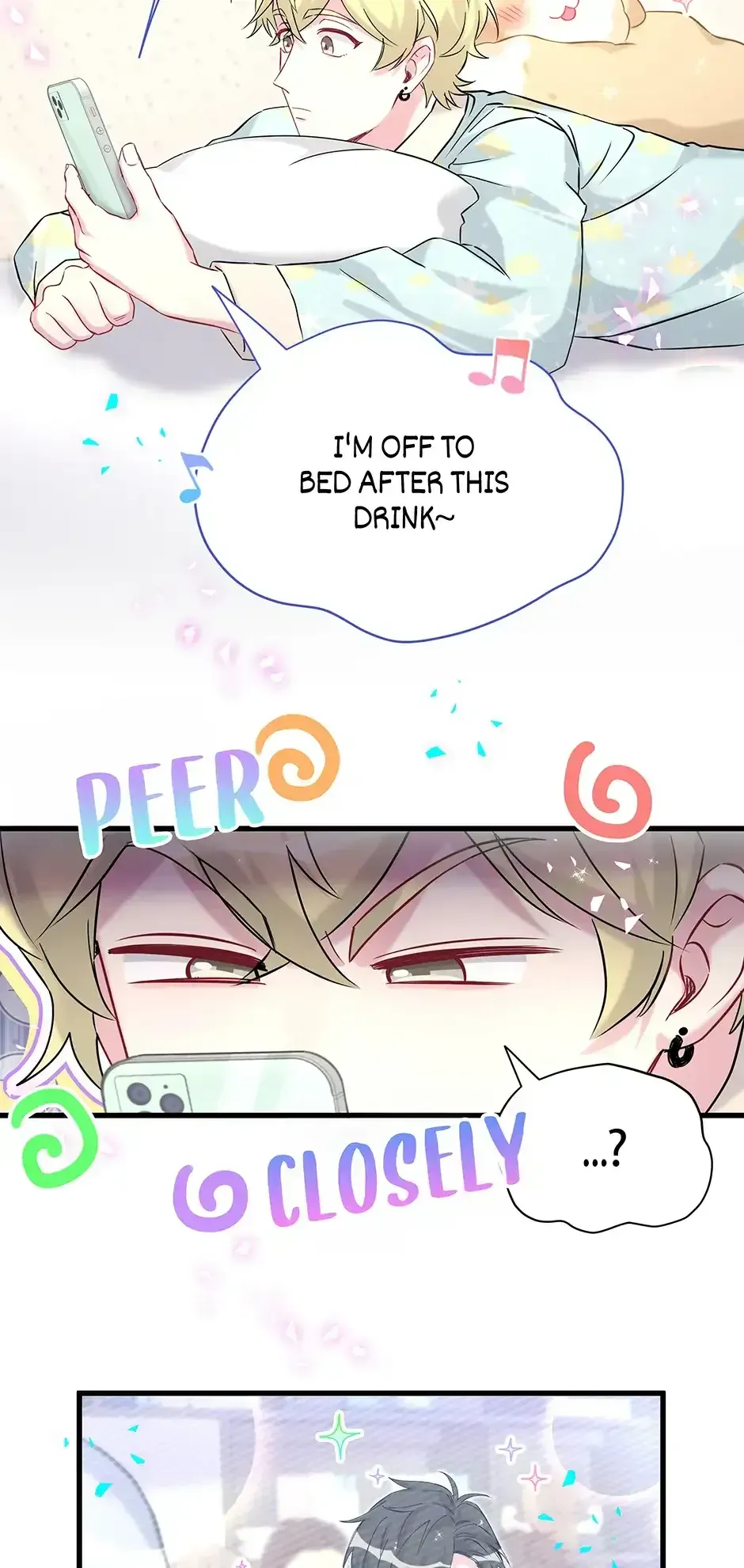 Whose Baby is it? Chapter 321 Online - página 38