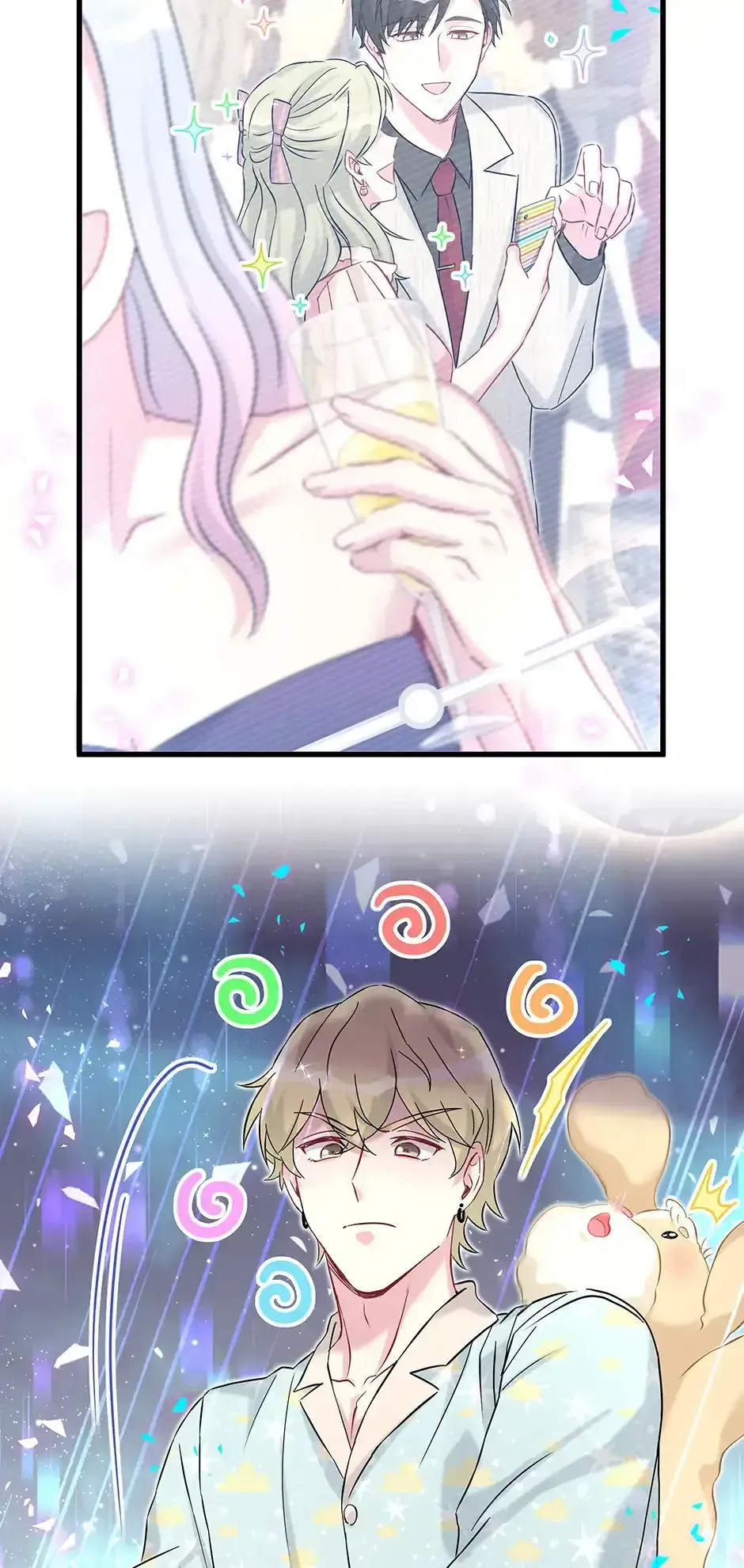 Whose Baby is it? Chapter 321 Online - página 39