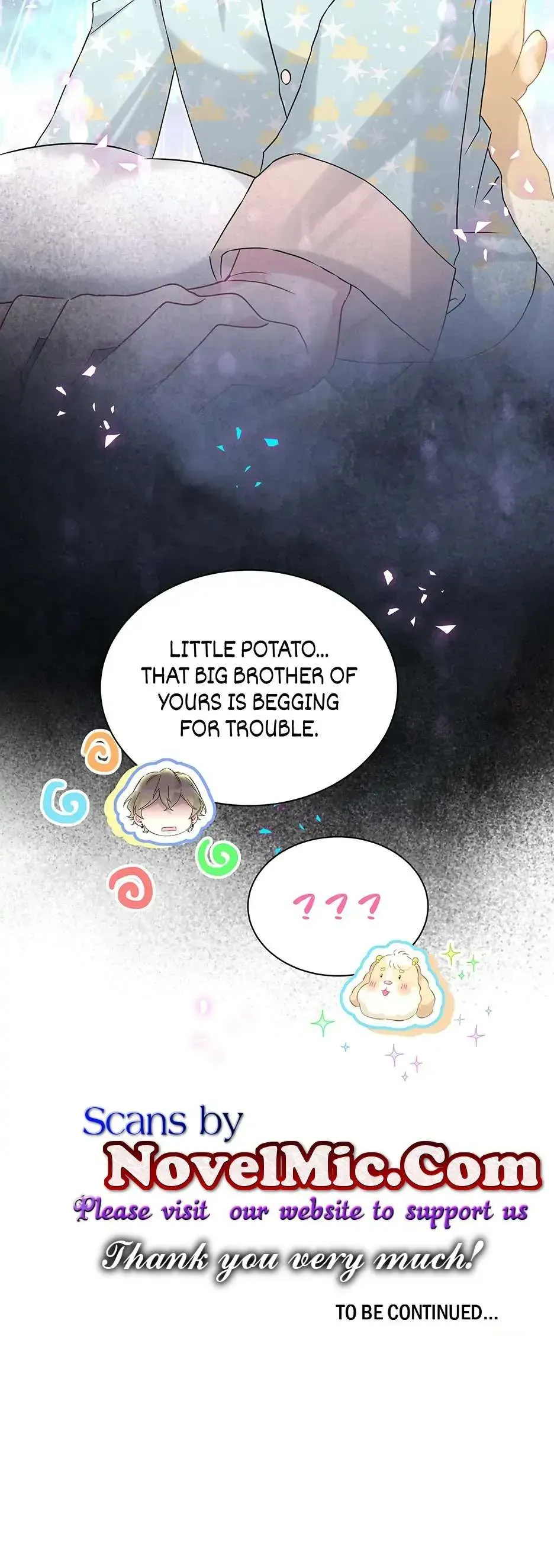 Whose Baby is it? Chapter 321 Online - página 40