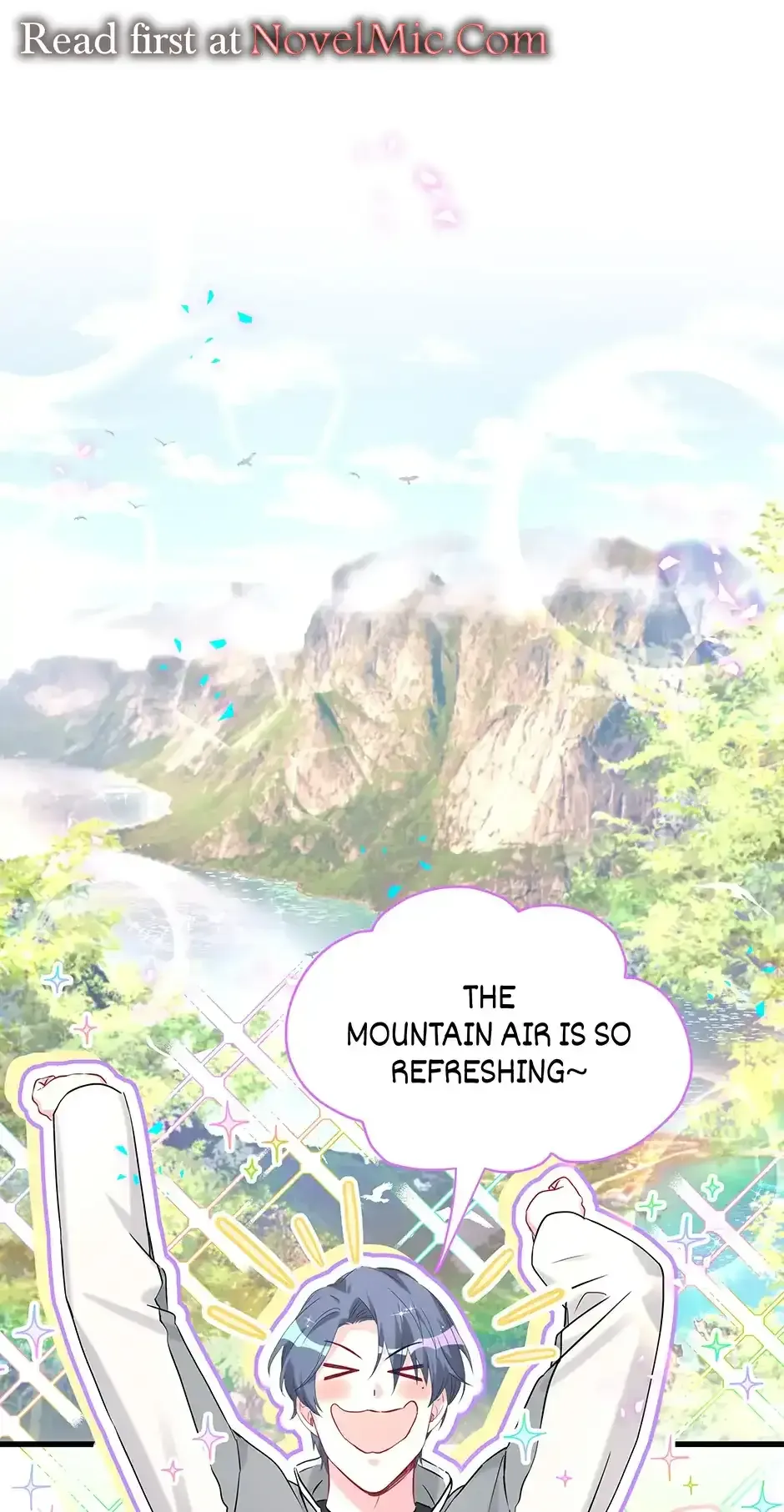 Whose Baby is it? Chapter 322 Online - página 1