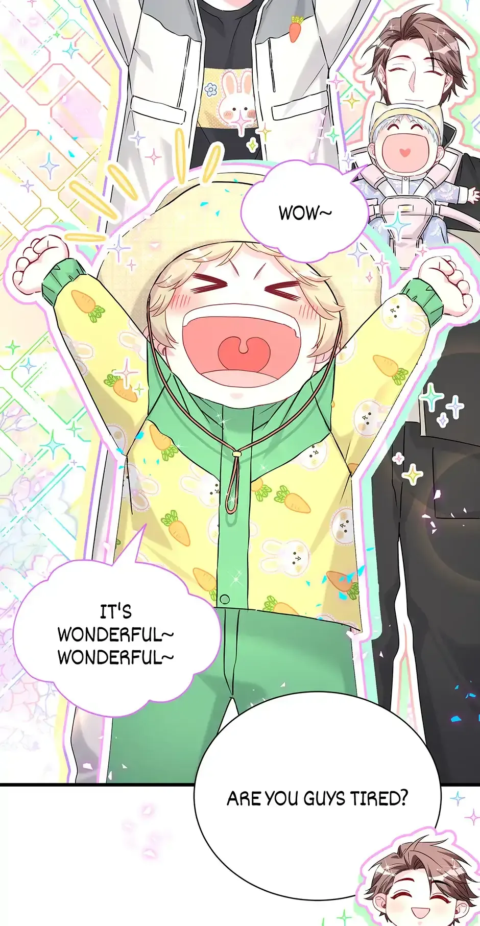 Whose Baby is it? Chapter 322 Online - página 2