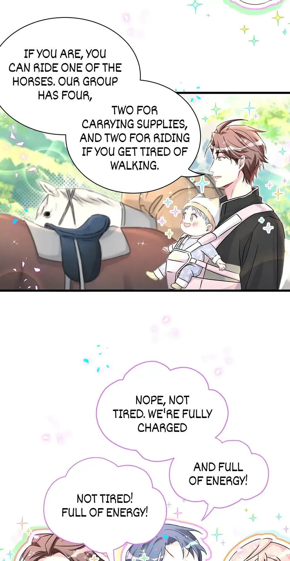 Whose Baby is it? Chapter 322 Online - página 3