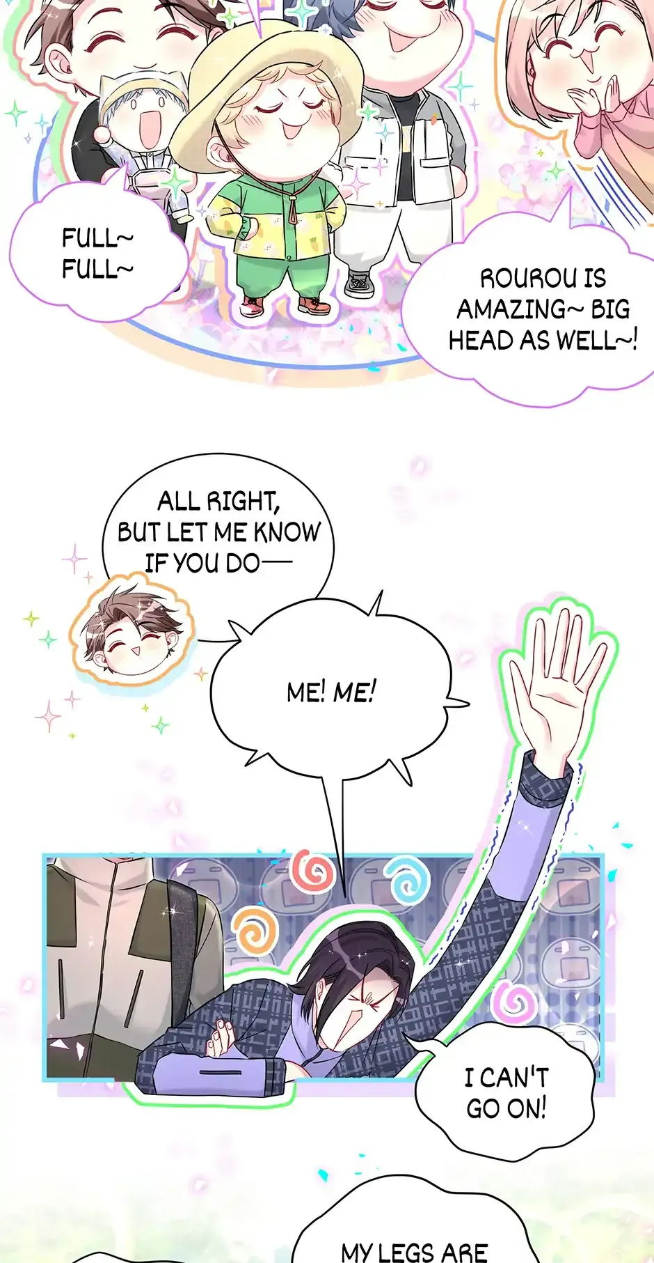 Whose Baby is it? Chapter 322 Online - página 4