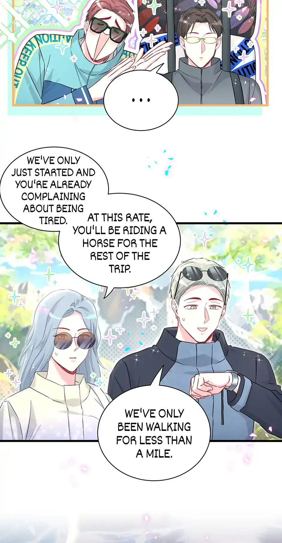 Whose Baby is it? Chapter 322 Online - página 6