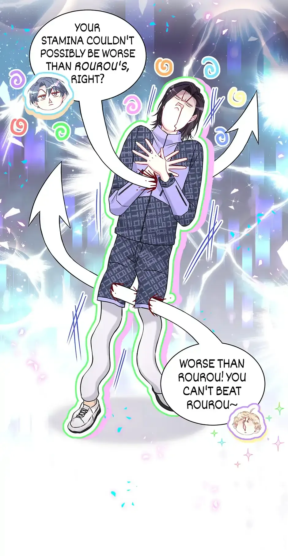 Whose Baby is it? Chapter 322 Online - página 7