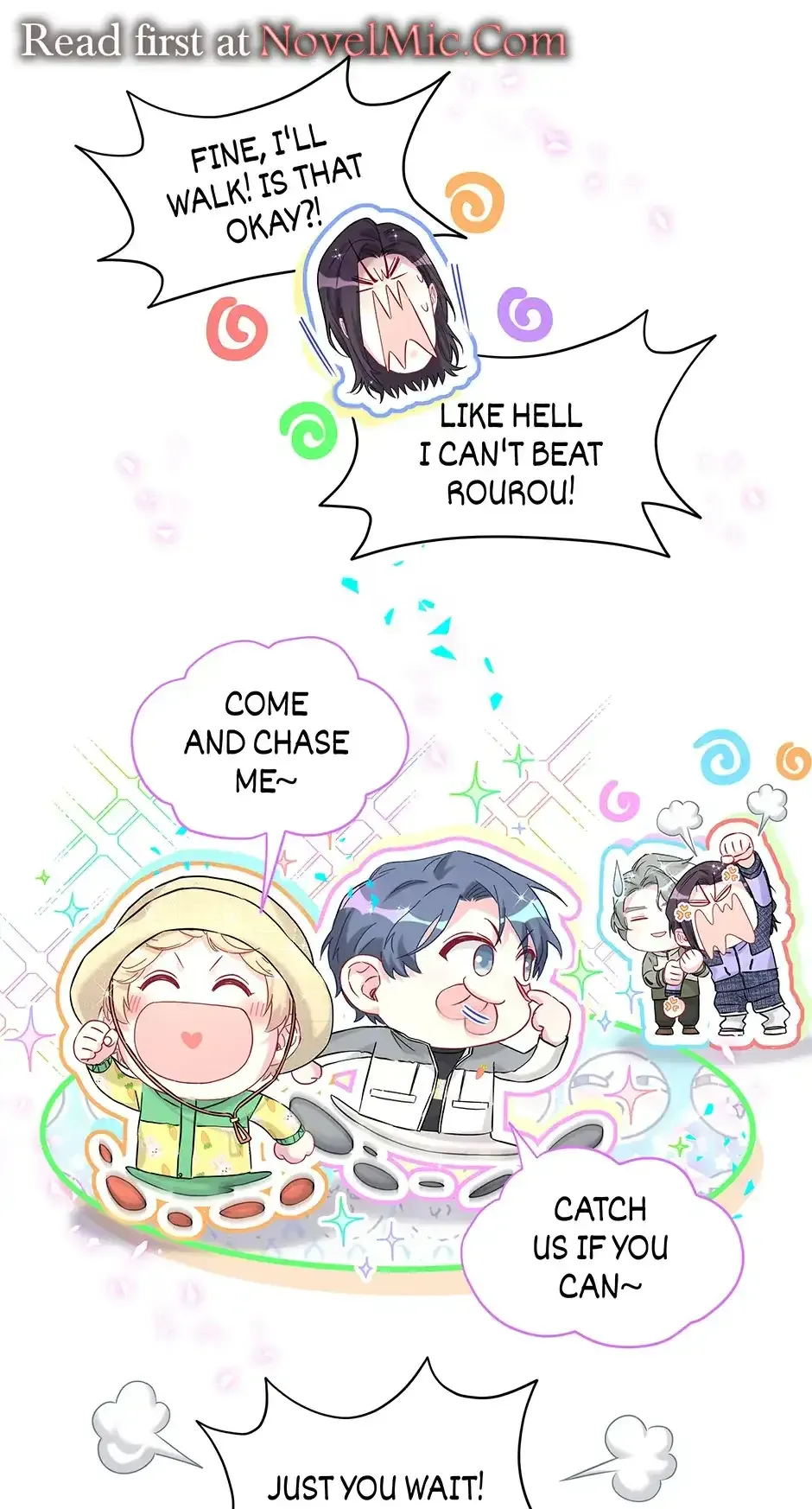 Whose Baby is it? Chapter 322 Online - página 8