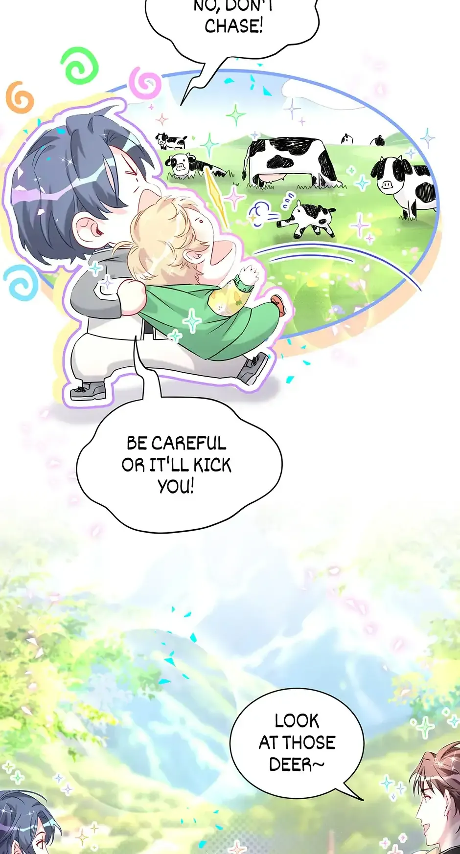 Whose Baby is it? Chapter 322 Online - página 11