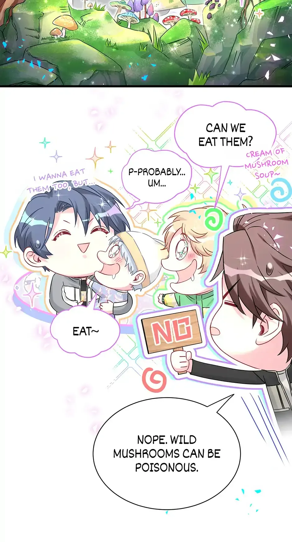 Whose Baby is it? Chapter 322 Online - página 14