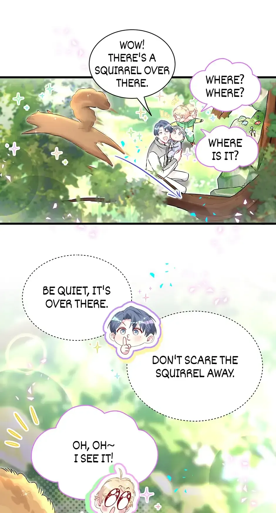 Whose Baby is it? Chapter 322 Online - página 15