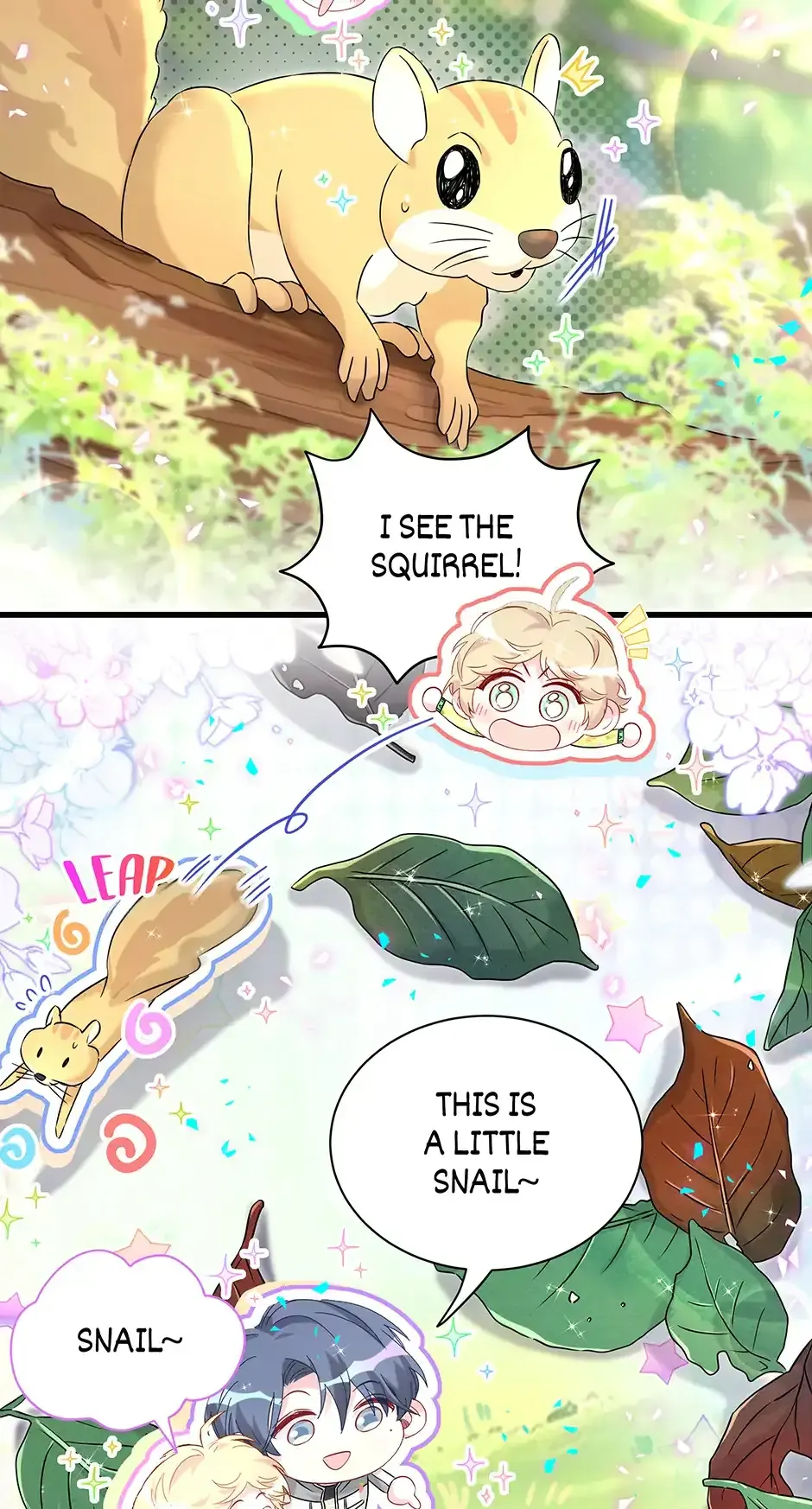 Whose Baby is it? Chapter 322 Online - página 16