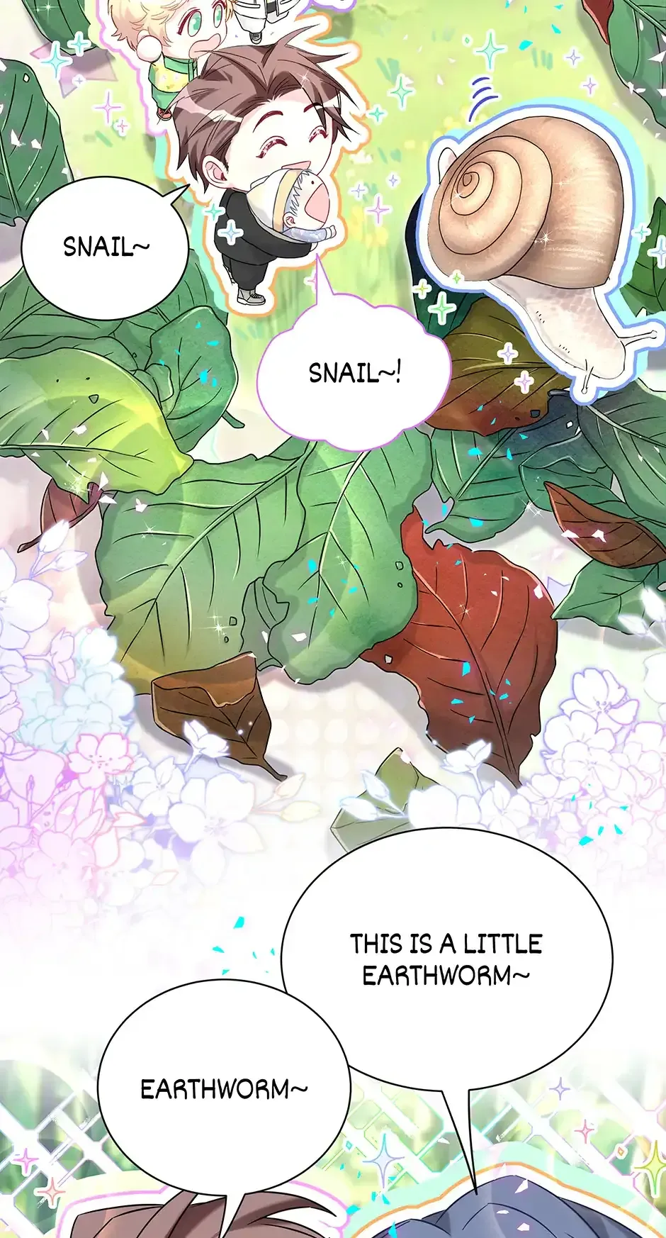 Whose Baby is it? Chapter 322 Online - página 17