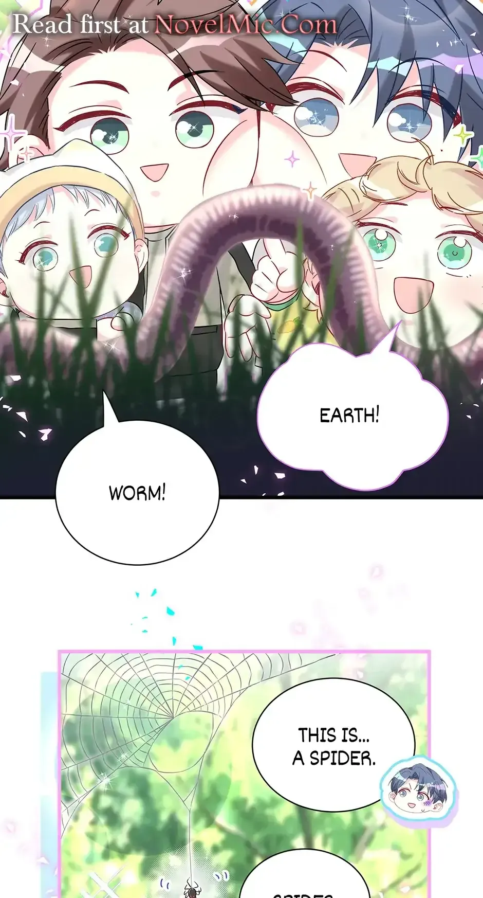 Whose Baby is it? Chapter 322 Online - página 18