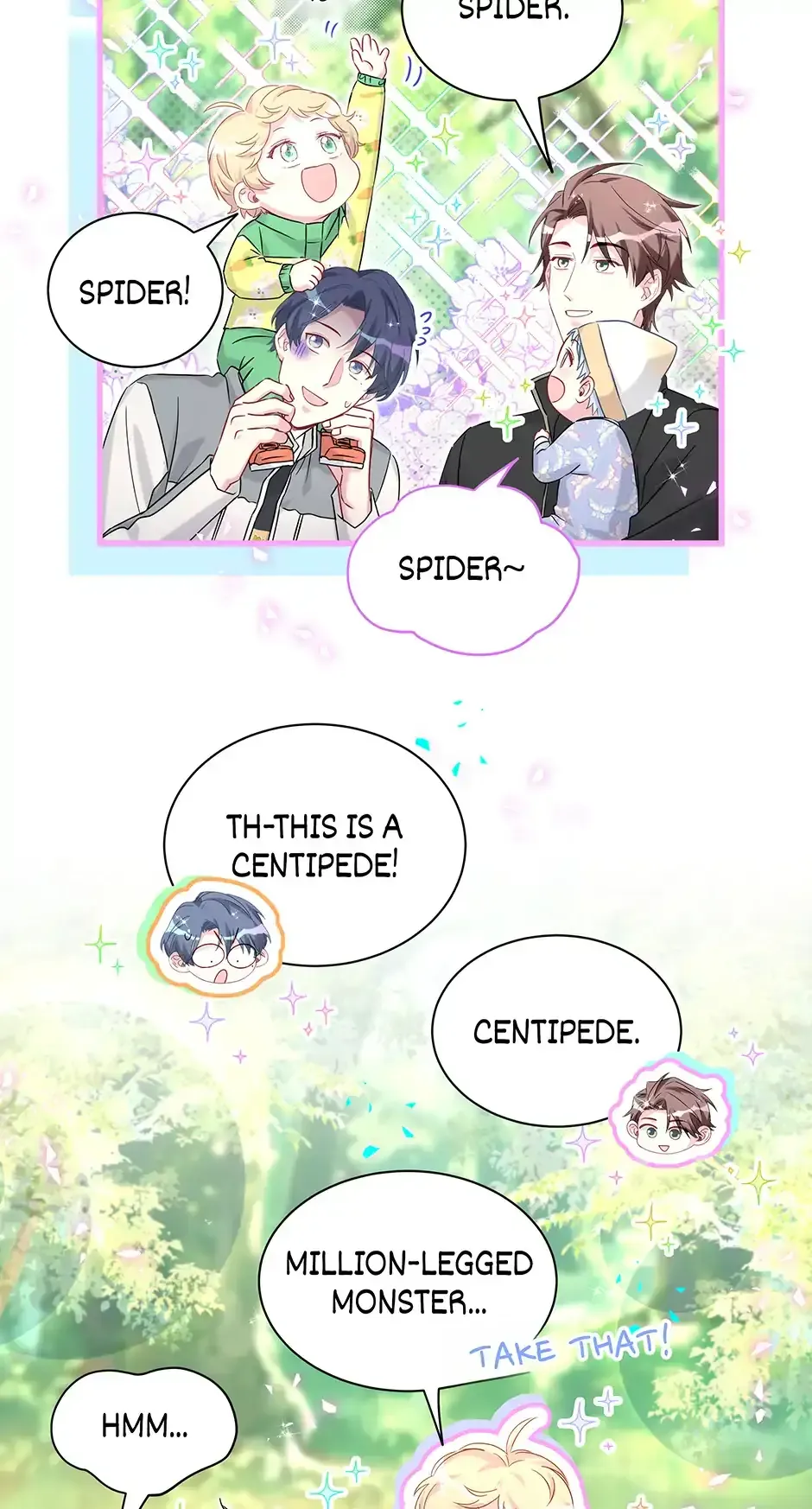 Whose Baby is it? Chapter 322 Online - página 19