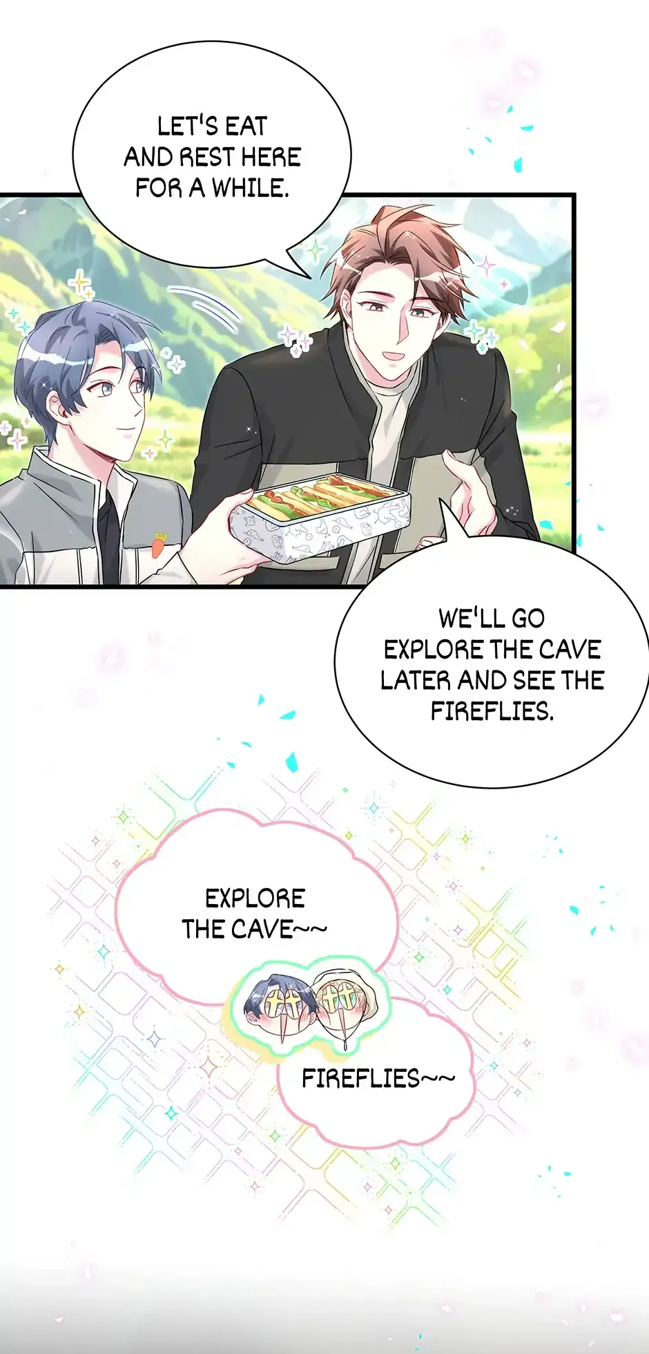 Whose Baby is it? Chapter 322 Online - página 22