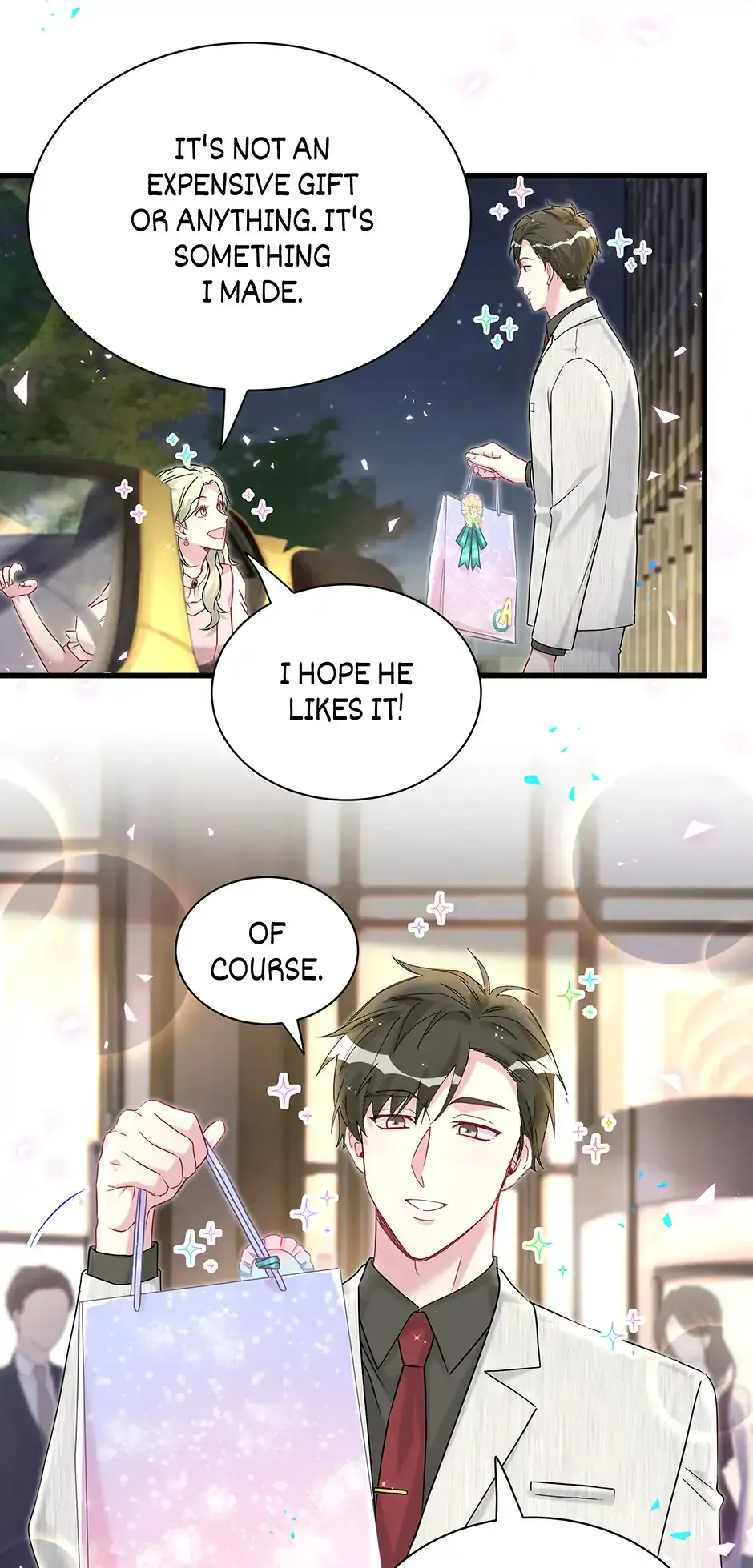 Whose Baby is it? Chapter 322 Online - página 25