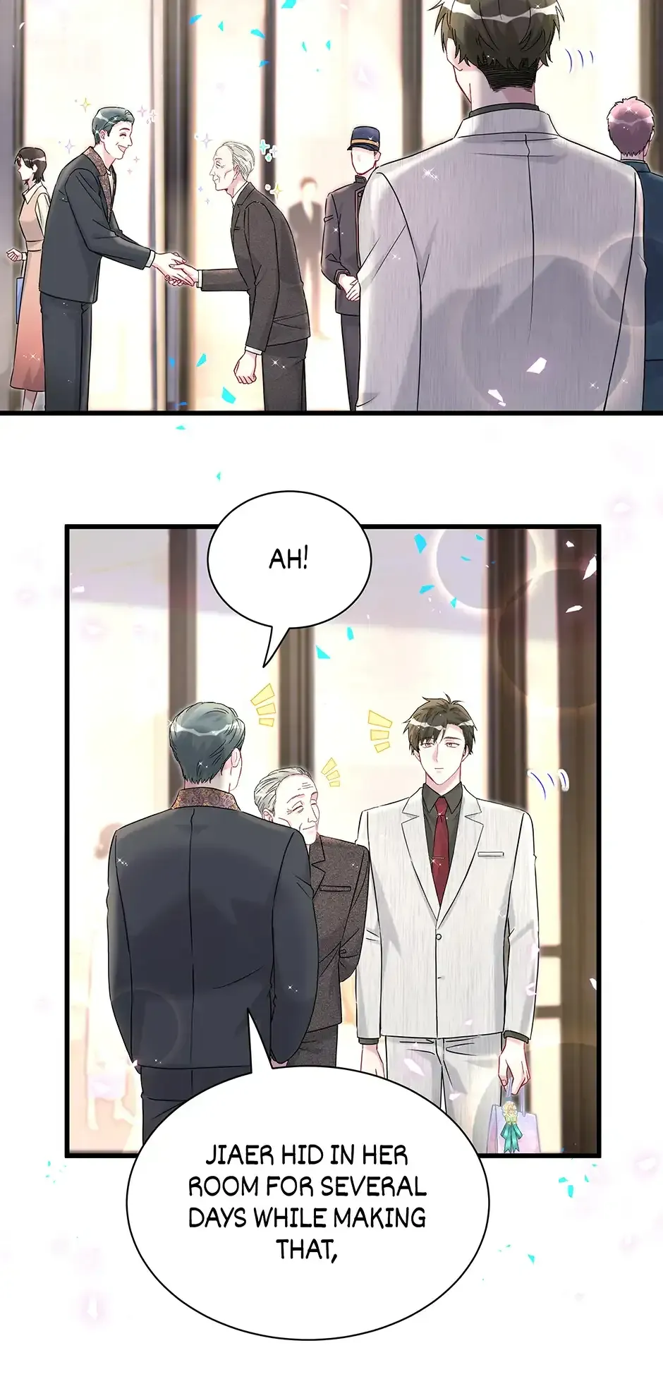 Whose Baby is it? Chapter 322 Online - página 27