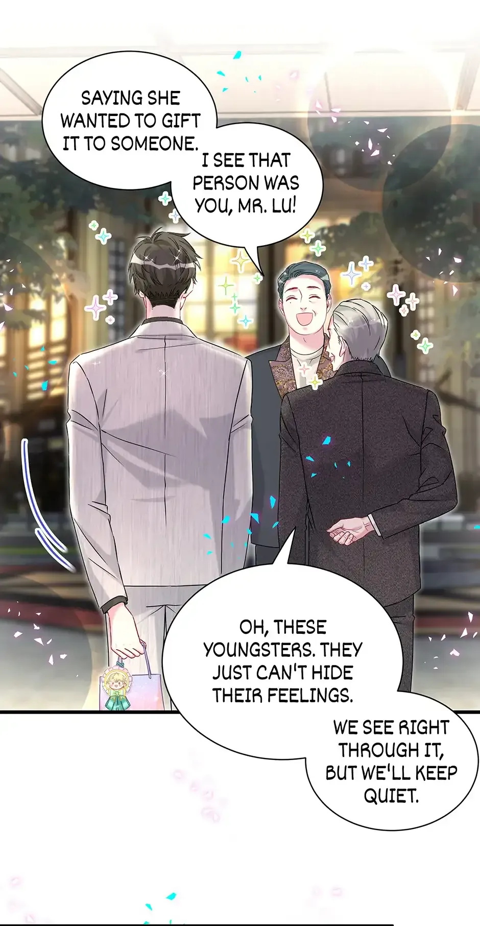 Whose Baby is it? Chapter 322 Online - página 28