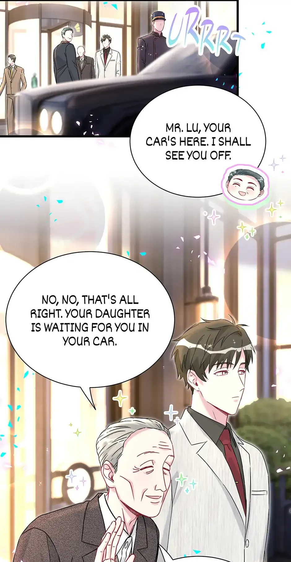 Whose Baby is it? Chapter 322 Online - página 29