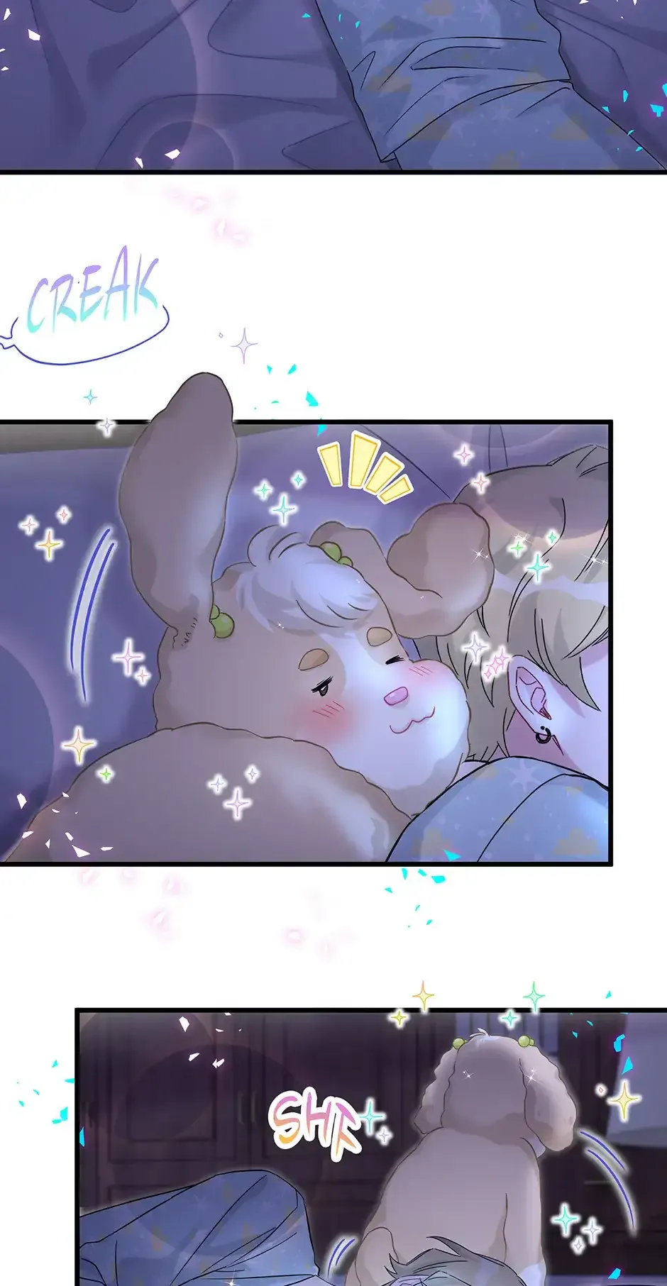 Whose Baby is it? Chapter 322 Online - página 32