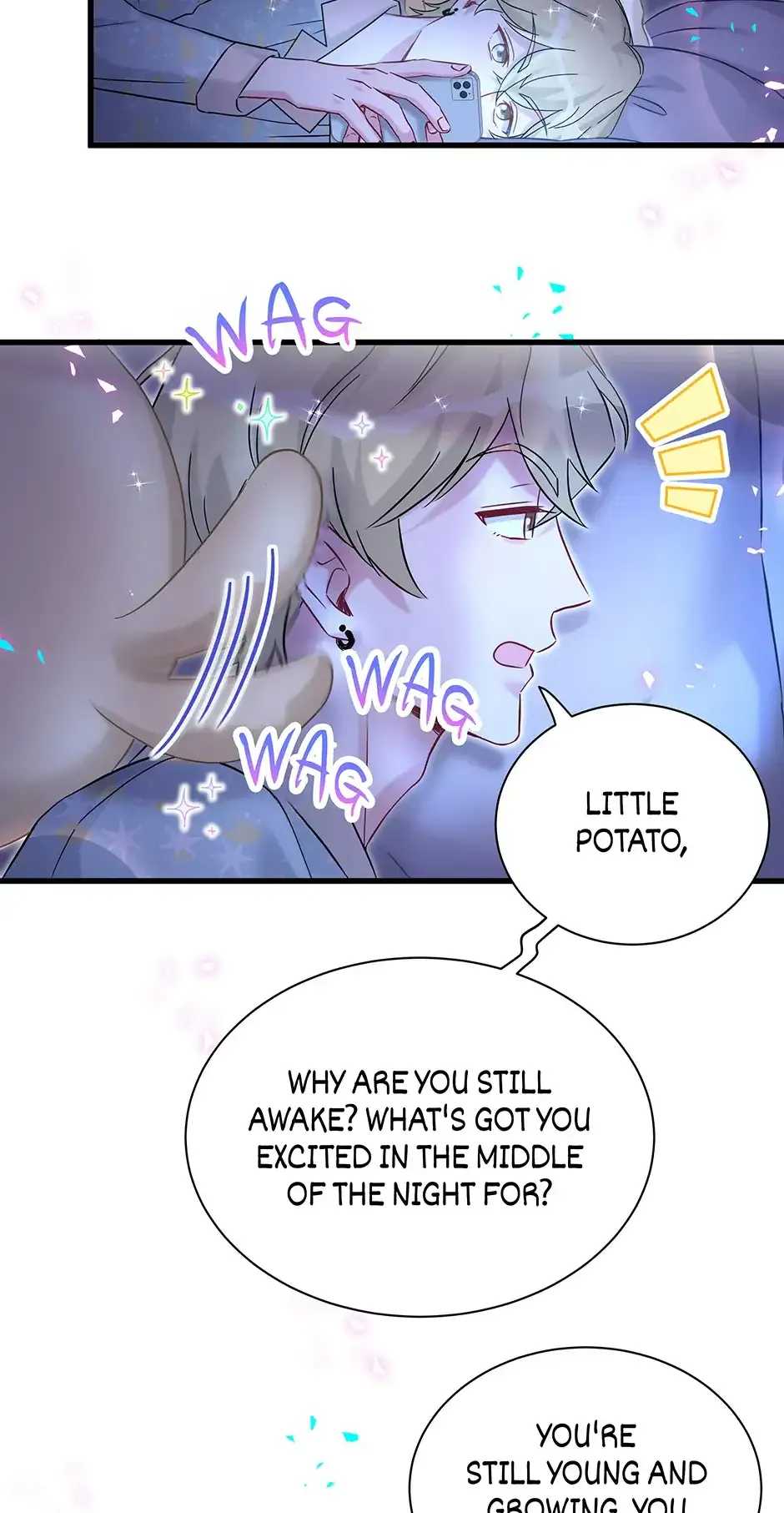 Whose Baby is it? Chapter 322 Online - página 33