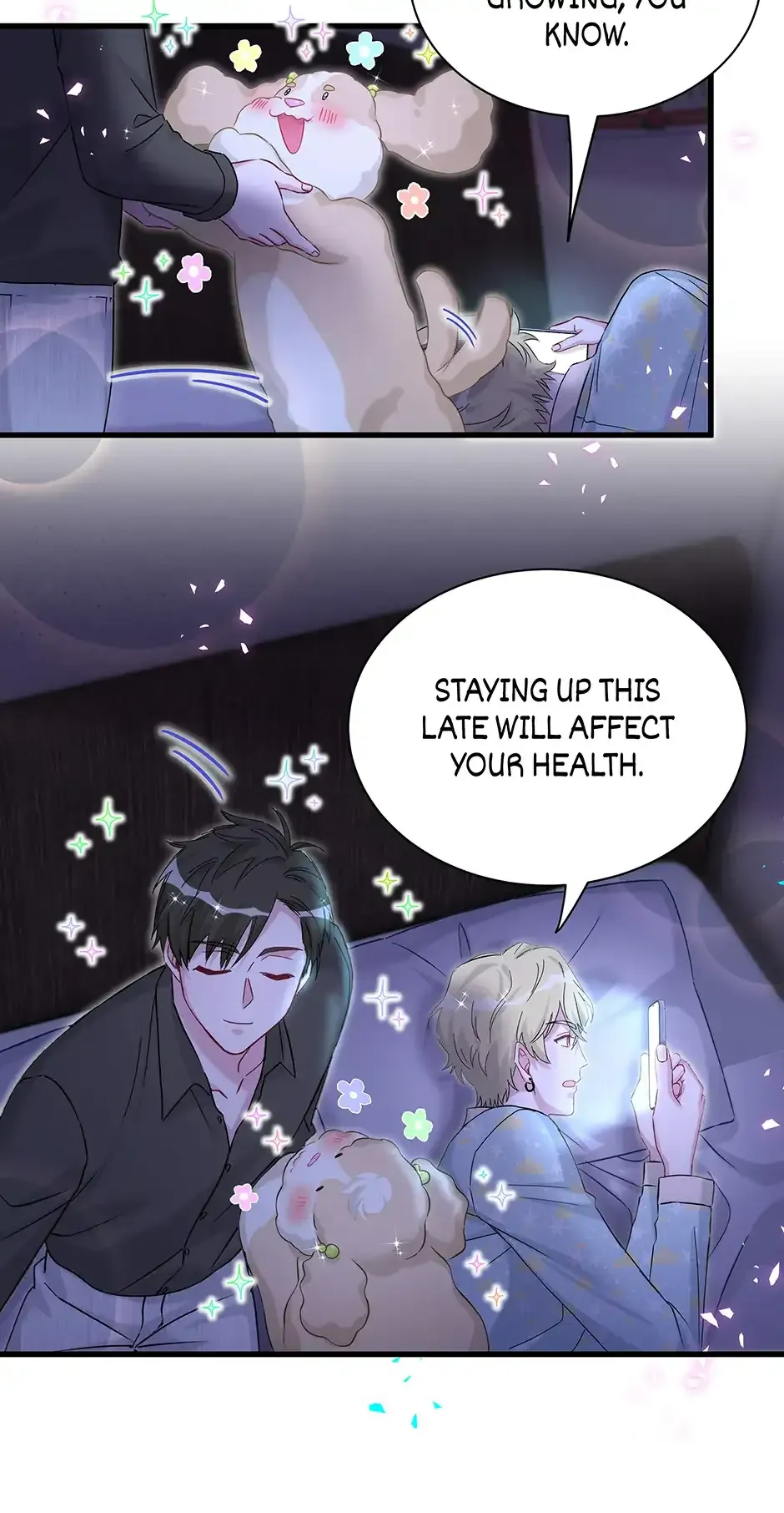 Whose Baby is it? Chapter 322 Online - página 34