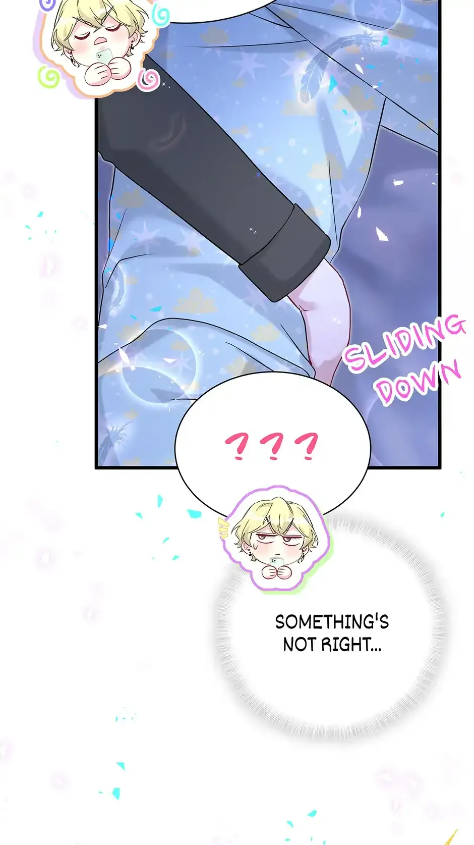 Whose Baby is it? Chapter 322 Online - página 36