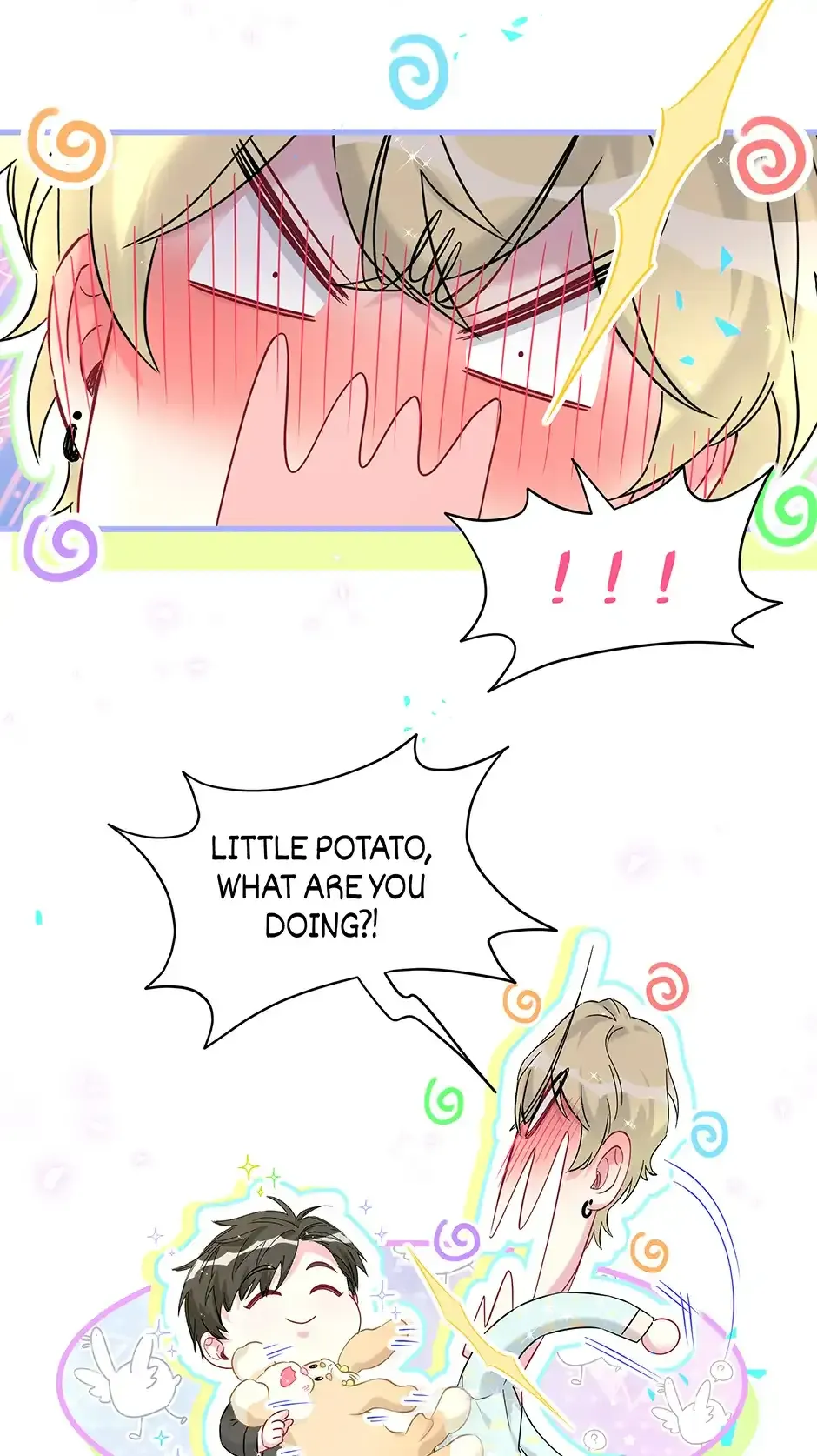 Whose Baby is it? Chapter 322 Online - página 37