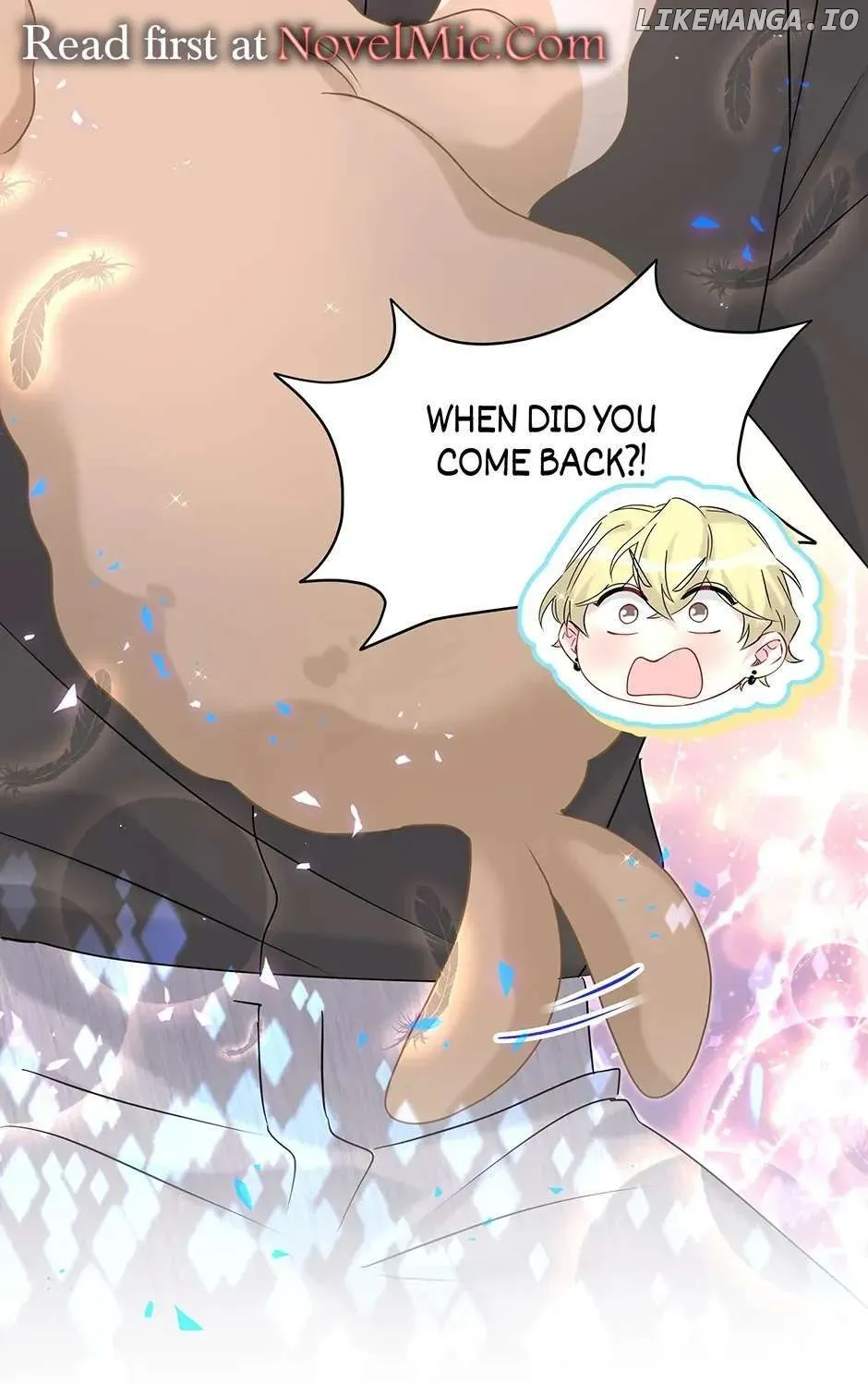 Whose Baby is it? Chapter 322 Online - página 39