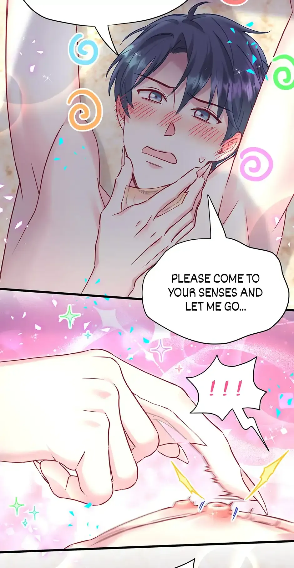 Whose Baby is it? Chapter 323 Online - página 5